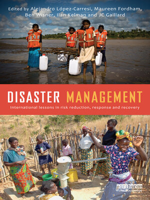 cover image of Disaster Management